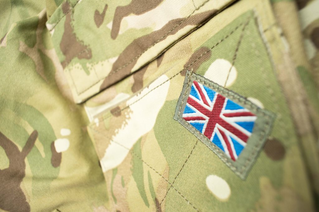 Kit & Personal Possessions Insurance | Forces Mutual