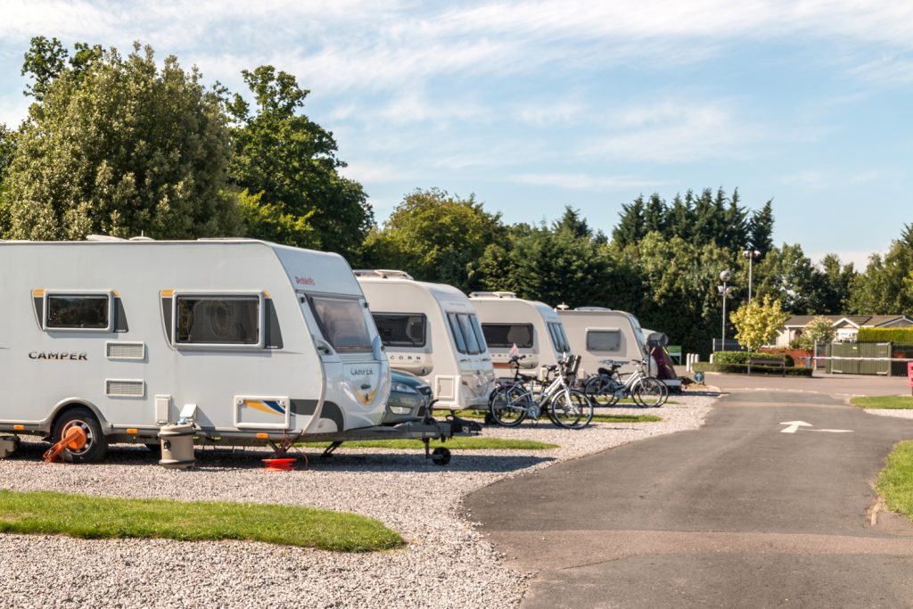 When is the best time to buy a caravan? | Forces Mutual